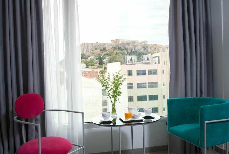 Hotel Athens Utopia Ermou