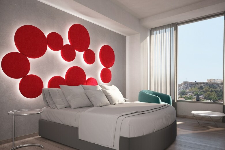 Hotel Athens Utopia Ermou