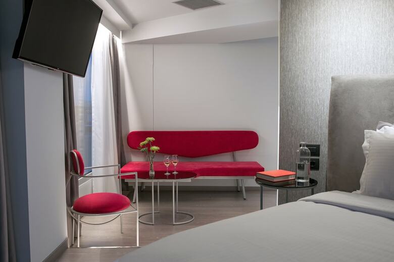 Hotel Athens Utopia Ermou