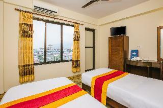 Hotel Garuda Inn