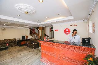 Hotel Garuda Inn