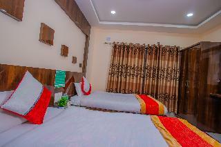 The Green Palace Hotel