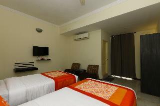 Hotel Oyo Flagship 470 Us Consulate