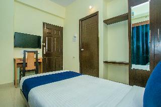 Hotel Silverkey Executive Stays 19493 Manyata Tech Park