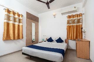 Hotel Silverkey Executive Stays 26881 Srm University