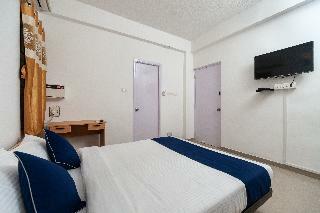 Hotel Silverkey Executive Stays 26881 Srm University