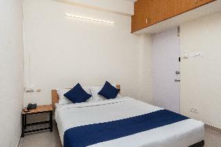 Hotel Silverkey Executive Stays 26881 Srm University