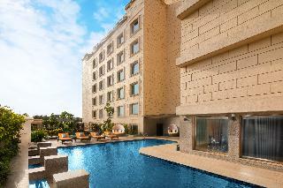 Hotel Holiday Inn Agra Mg Road