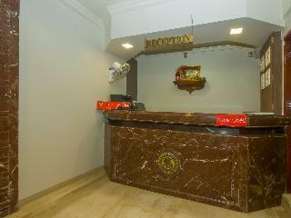 Oyo 18748 Hotel Metro Palace