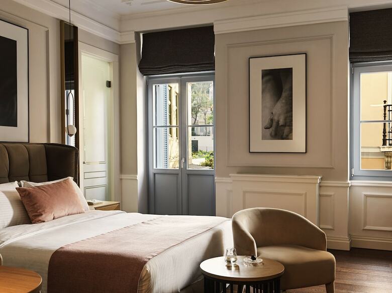 Apartamentos A77 Suites By Andronis