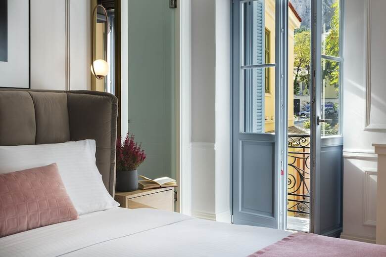 Apartamentos A77 Suites By Andronis