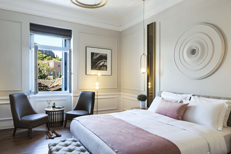 Apartamentos A77 Suites By Andronis
