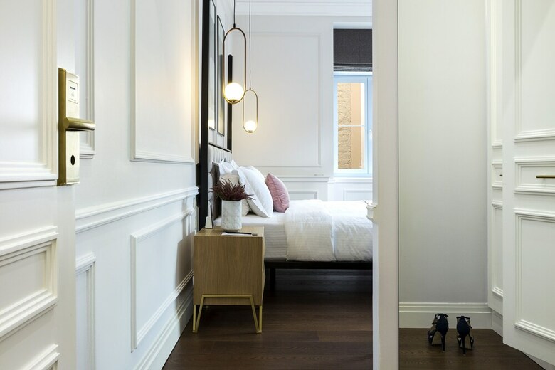 Apartamentos A77 Suites By Andronis