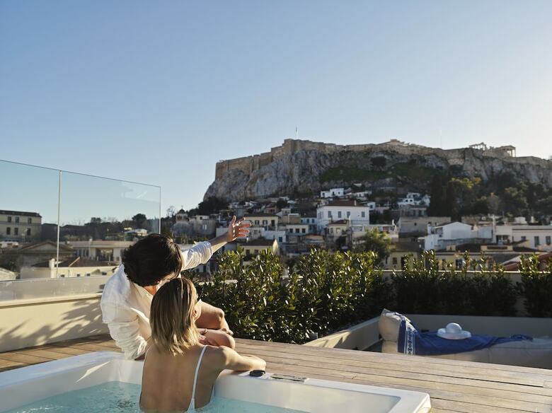 Apartamentos A77 Suites By Andronis