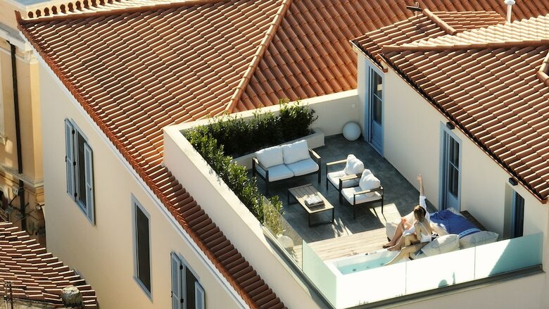 Apartamentos A77 Suites By Andronis