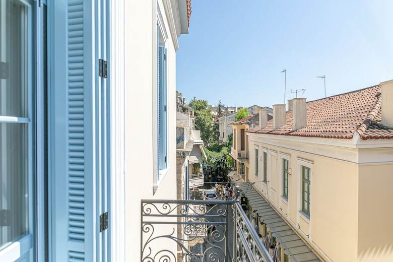 Apartamentos A77 Suites By Andronis