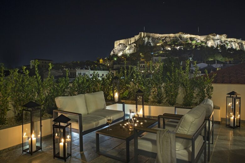 Apartamentos A77 Suites By Andronis