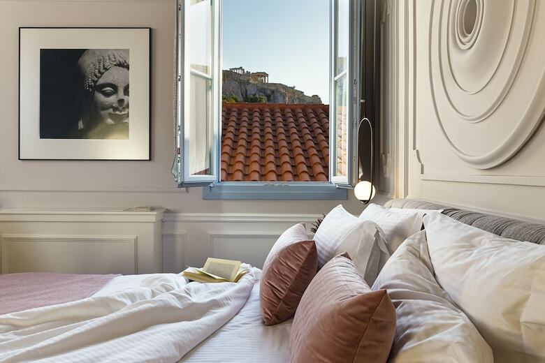 Apartamentos A77 Suites By Andronis
