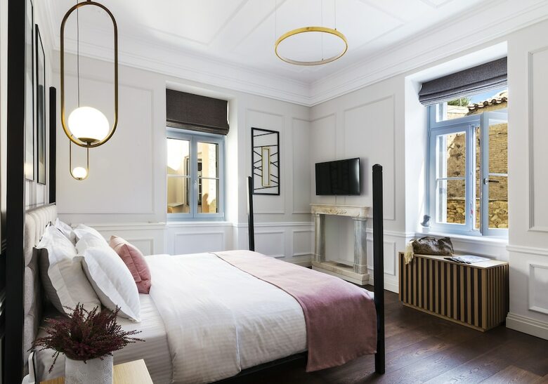 Apartamentos A77 Suites By Andronis