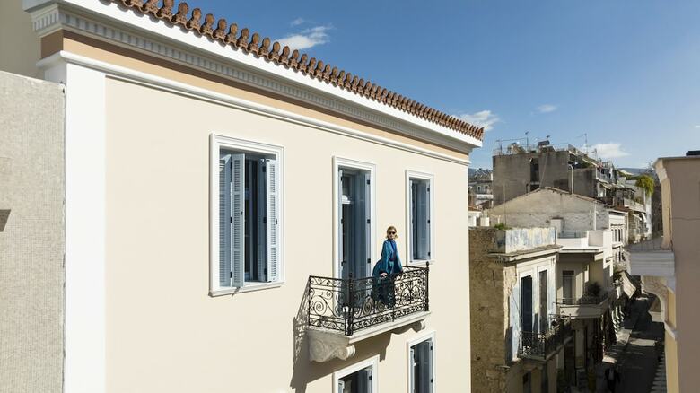 Apartamentos A77 Suites By Andronis