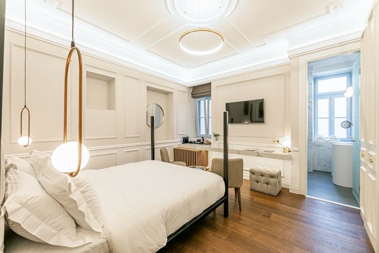 Apartamentos A77 Suites By Andronis