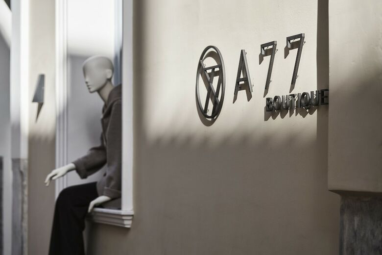 Apartamentos A77 Suites By Andronis