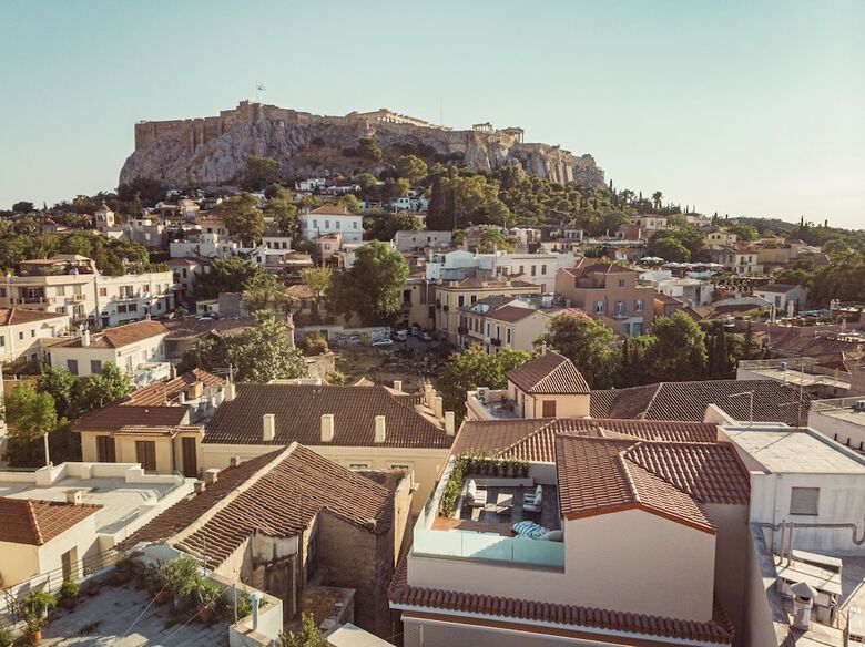 Apartamentos A77 Suites By Andronis