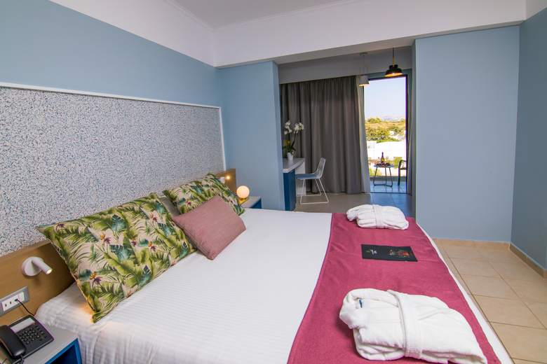Lindos Breeze Beach Hotel