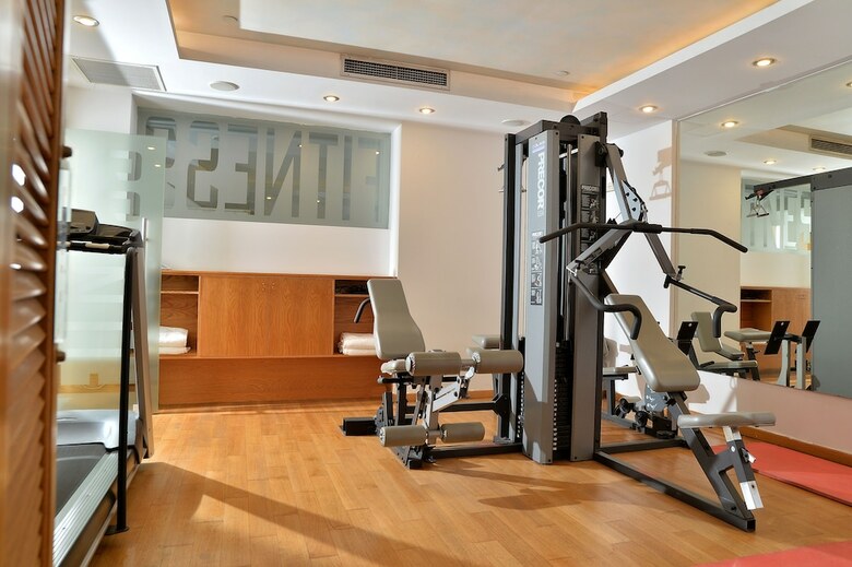 Athenaeum Eridanus Luxury Hotel