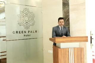 Hotel Green Palms