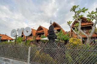 Hotel D'jineng Rice Terrace Bungalow