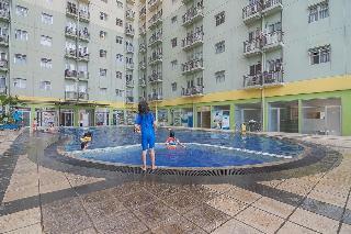 Reddoorz Apartment@the Suites Metro Soekarno Hatta