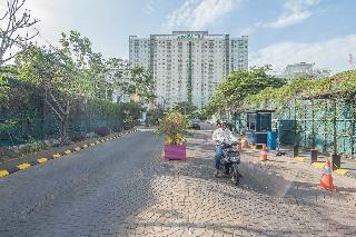 Reddoorz Apartment@the Suites Metro Soekarno Hatta