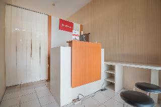 Reddoorz Apartment@the Suites Metro Soekarno Hatta