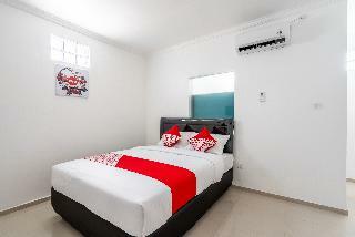Hotel Oyo 672 Bali Radiance Canggu
