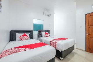 Hotel Oyo 672 Bali Radiance Canggu