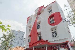 Oyo 1111 Passer Baroe Inn