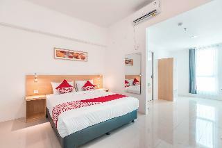 Hotel Oyo Flagship 1170 The Habitat Karawaci