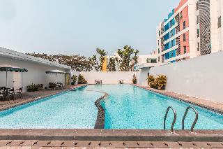 Hotel Oyo Flagship 1170 The Habitat Karawaci