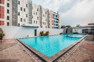 Hotel Oyo Flagship 1170 The Habitat Karawaci