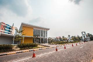 Hotel Oyo Flagship 1170 The Habitat Karawaci