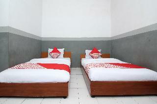 Oyo 451 Divka Residence Syariah