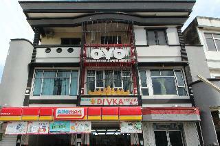 Oyo 451 Divka Residence Syariah