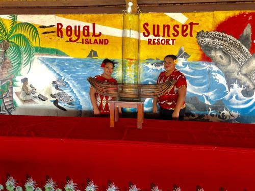 Hotel Royal Sunset Island Resort