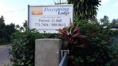 Bed & Breakfast Dayspring Lodge