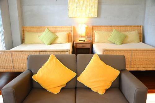 Nantou Puli Sunrise Villa Homestay B&B