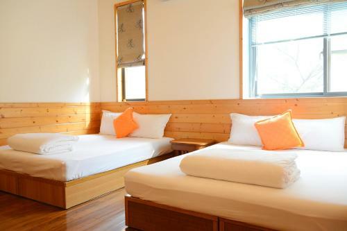 Nantou Puli Sunrise Villa Homestay B&B