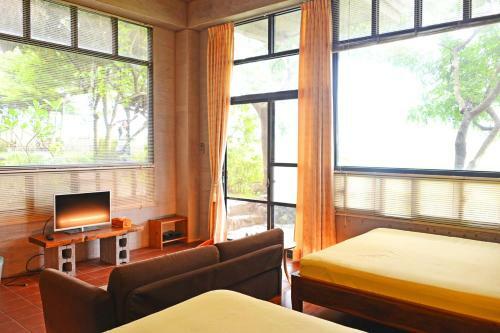 Nantou Puli Sunrise Villa Homestay B&B