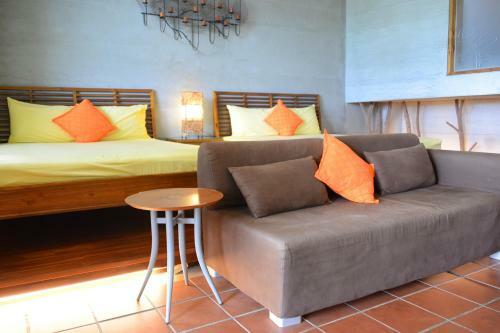 Nantou Puli Sunrise Villa Homestay B&B
