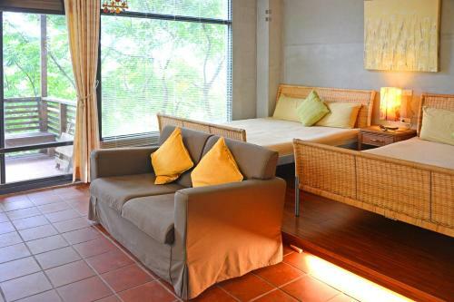 Nantou Puli Sunrise Villa Homestay B&B